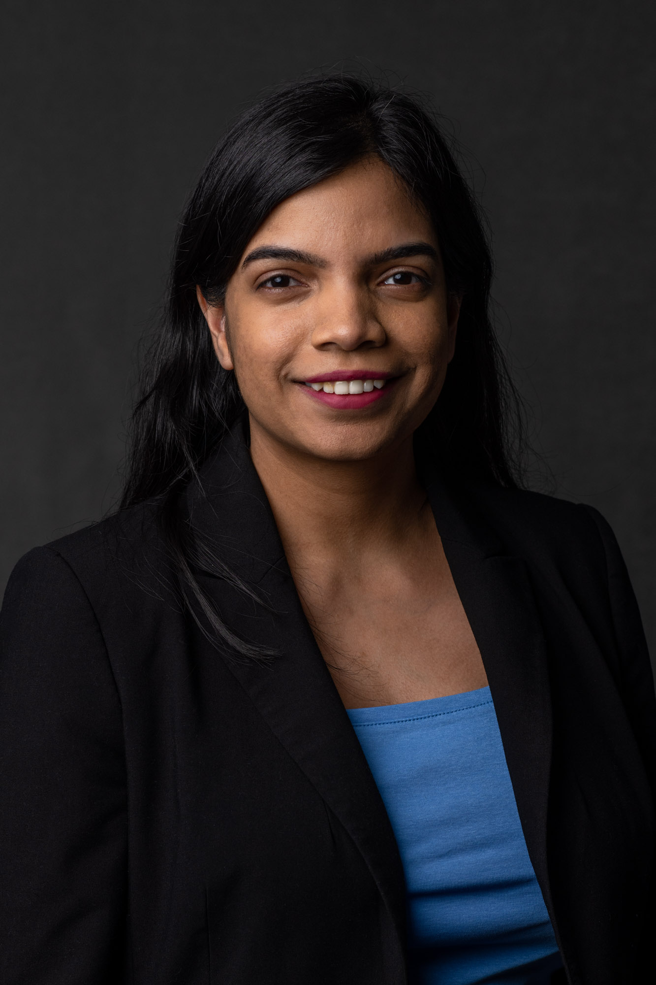 Portrait of Alvina Ahmed